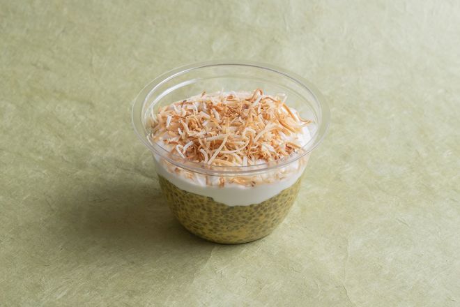 Mango Chia Cup