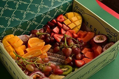 Seasonal Fruit Platter 