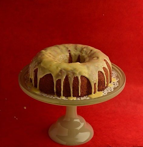 Lemon Drizzle Cake 