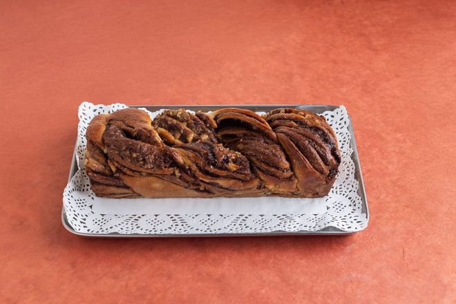 Babka Loaf 