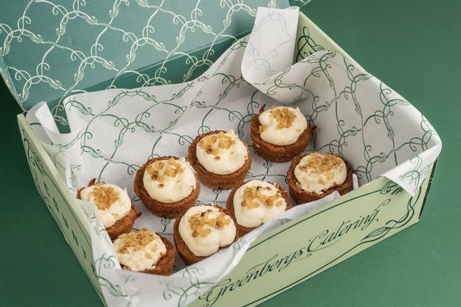 Carrot Cake Muffin 
