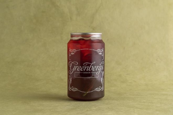 Pomegranate Hibiscus Tea 