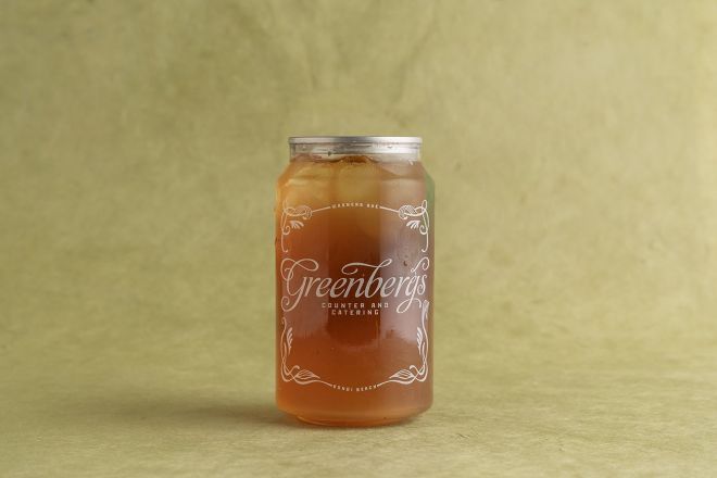 Lychee Assam Tea 