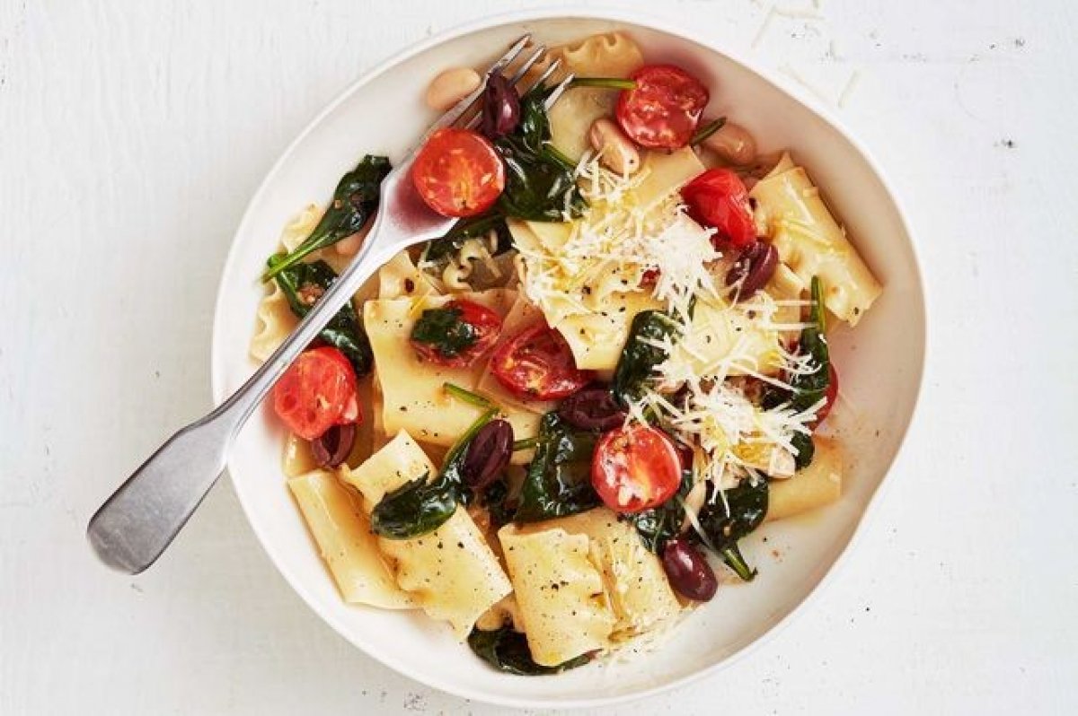 Pasta Dish Recipe