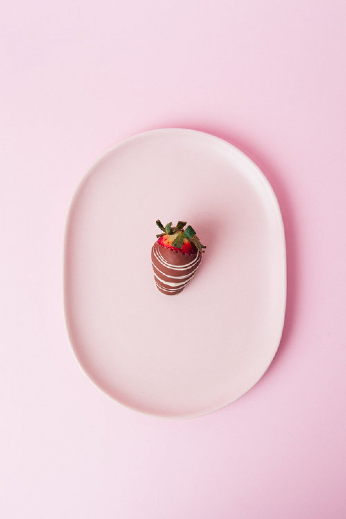 Chocolate covered Strawberries & PR Queen