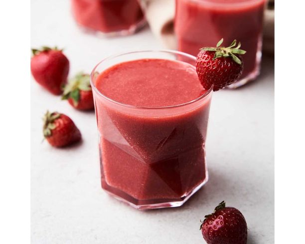 Fresh Strawberry Juice 1L