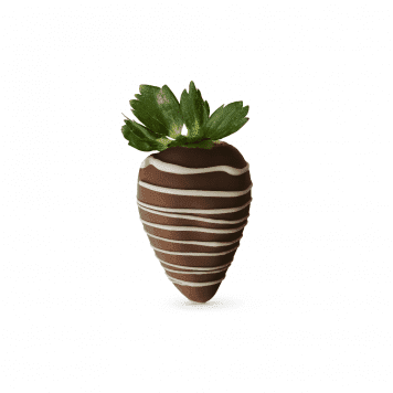 Chocolate Dipped Fruit 6each Pack