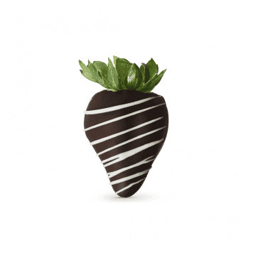 Chocolate Dipped Fruit 6each Pack