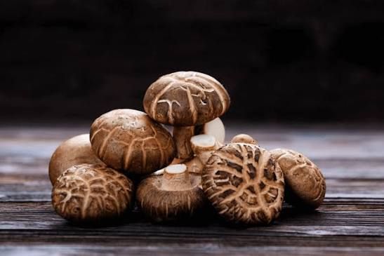Mushroom Shiitake Asian 100g Punnet