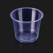Sauce Cup Bases 30ml 100each Sleeve