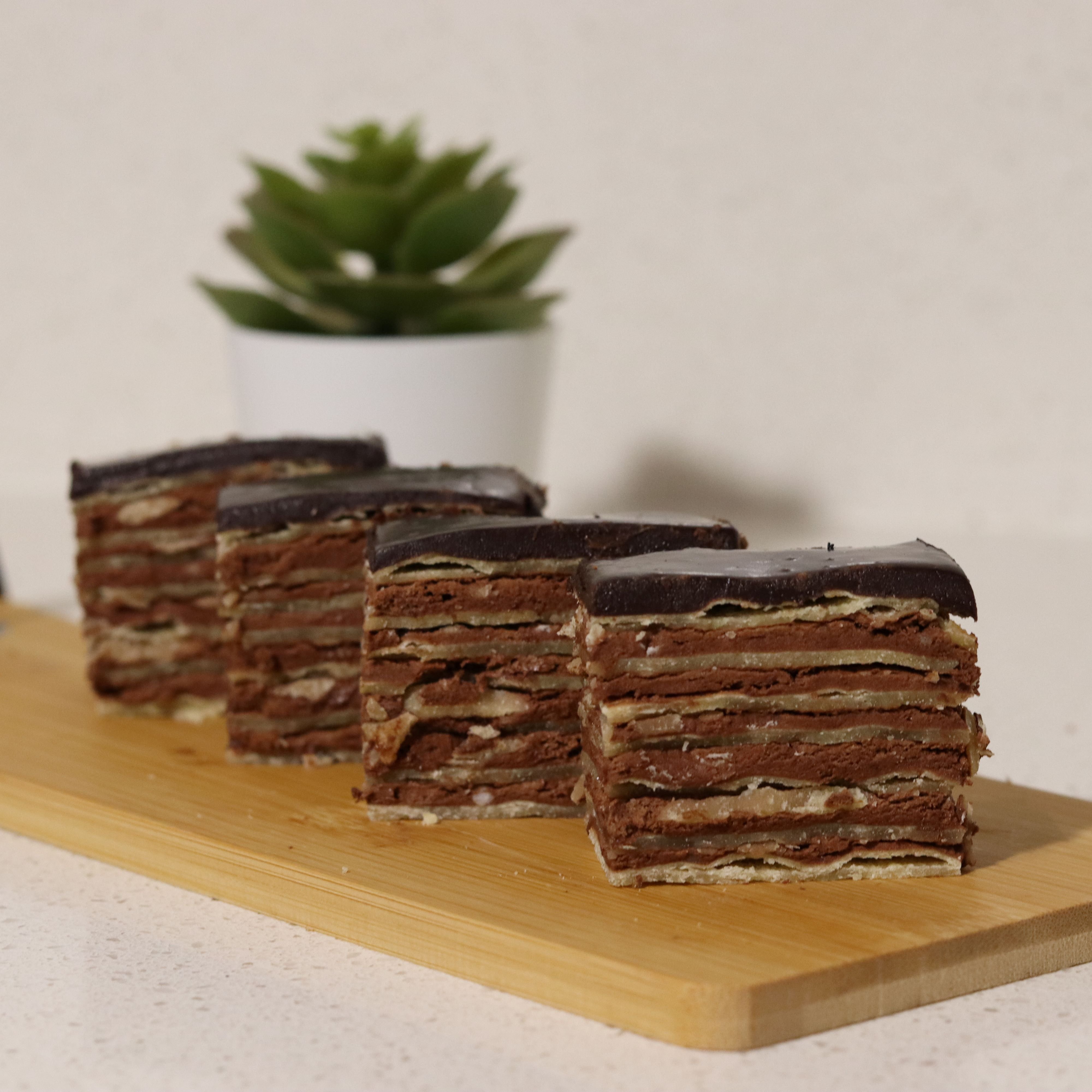 7 Layer Slice