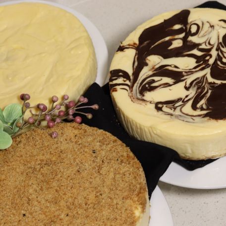 Cheescakes