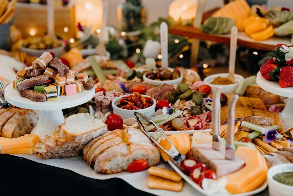 Medium Grazing Table