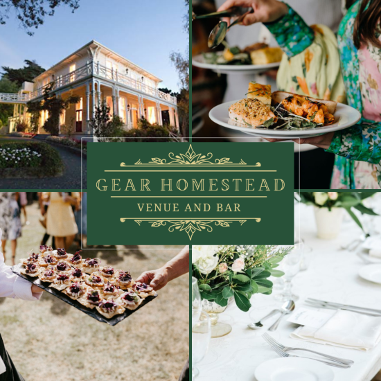 Gear Homestead