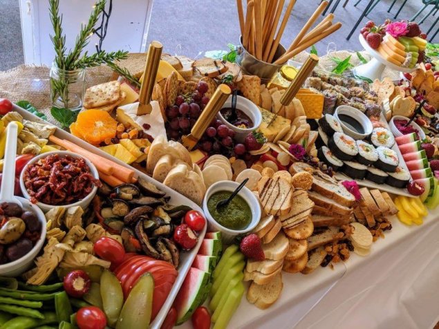 catering | grace & graze | new zealand Images High... Wellington Catering - Best Catering Company Wellington