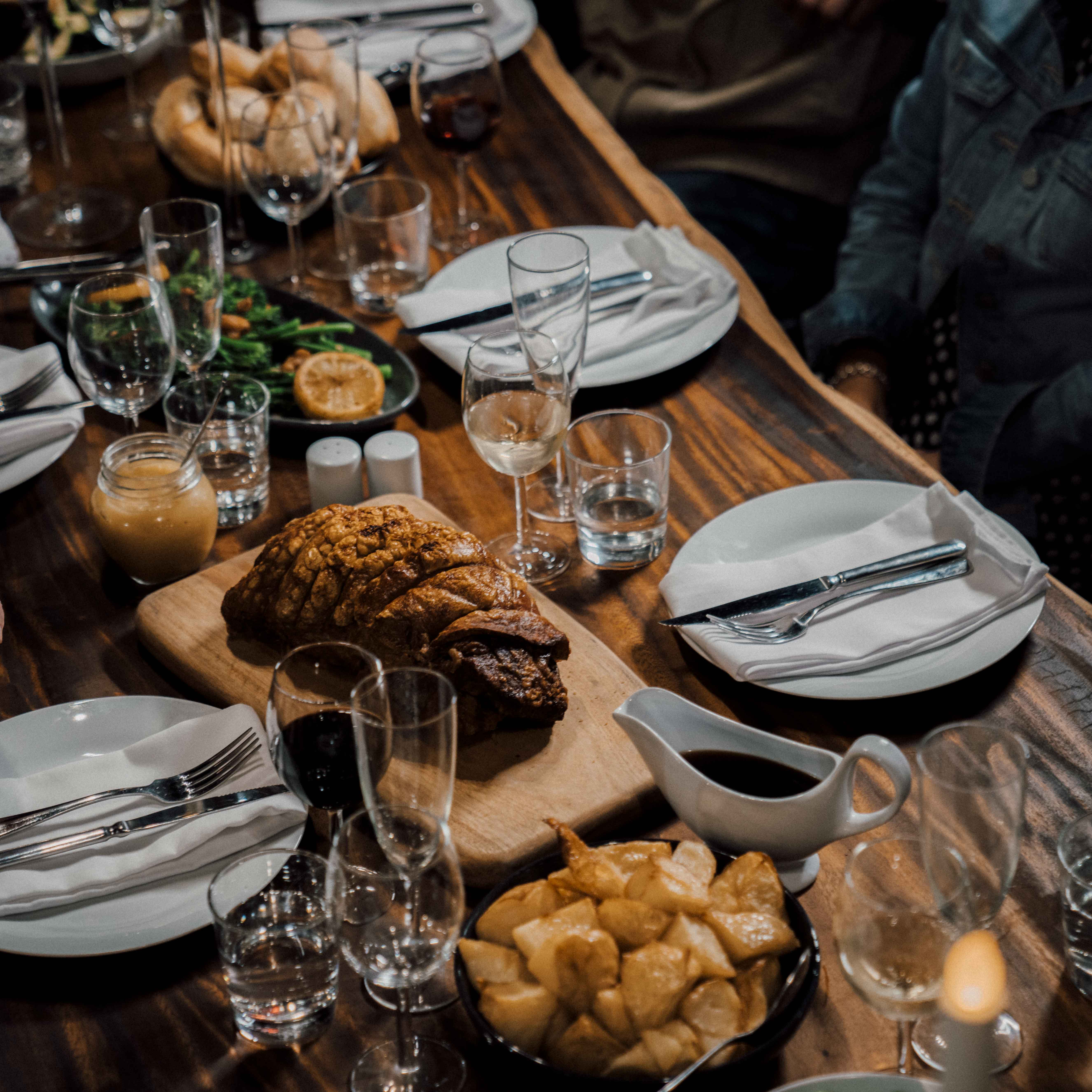 Christmas Buffet Option One