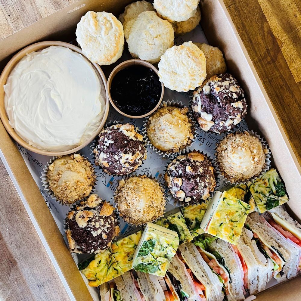 High Tea Platter Box