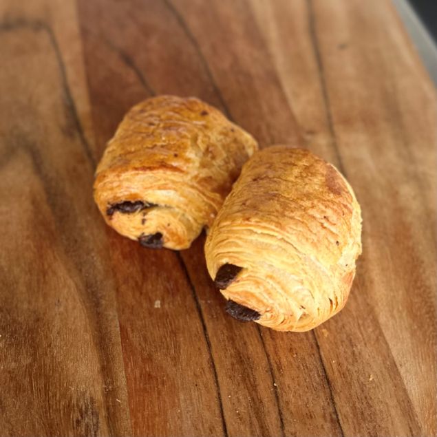 Mini Chocolate Croissant 