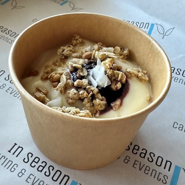 Breakfast Platter Box 