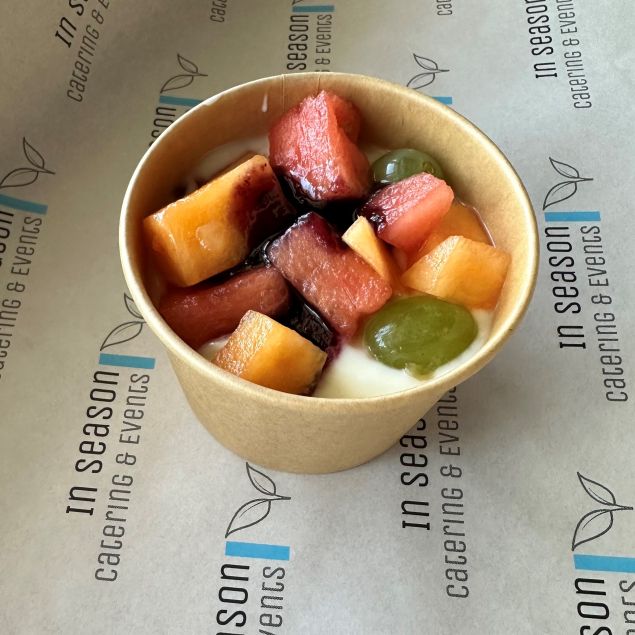 Breakfast Platter Box 