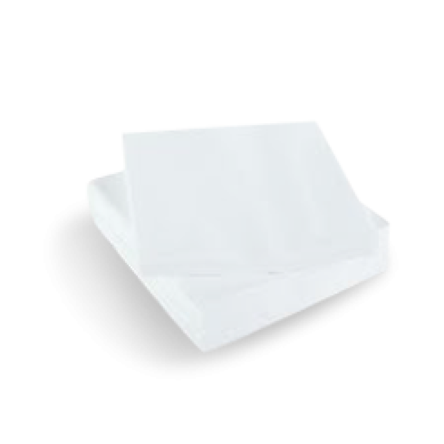 Bamboo Boats (50), Napkins & Disposable Tongs