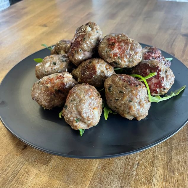 Lamb Koftas Platter Box (20pc)