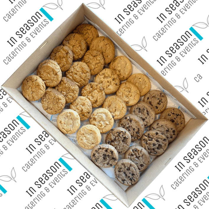 Freshly Baked Biscuit Box (30pc)