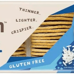 Gluten Free Crackers for Grazing Board