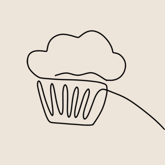 Freshly Baked Savoury Petite Muffins (2 Per Serve)