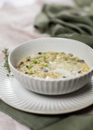 Vegetarian Risotto