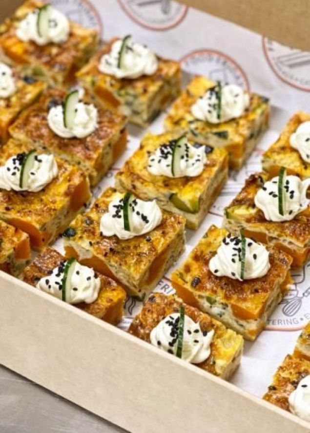 Boxed Food