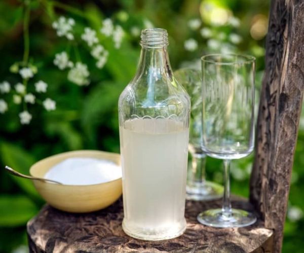 Fresh Sugar Syrup - 1L