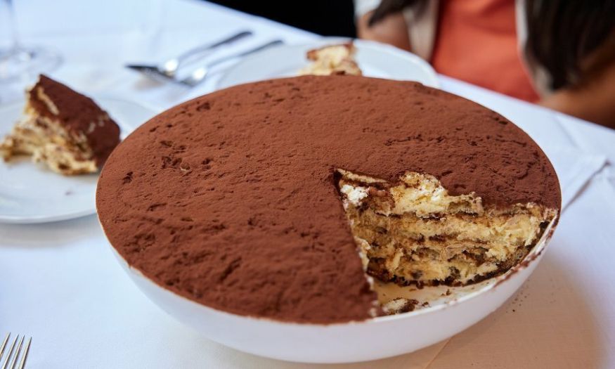 Christmas 2025 - Christmas Tiramisu Bowl