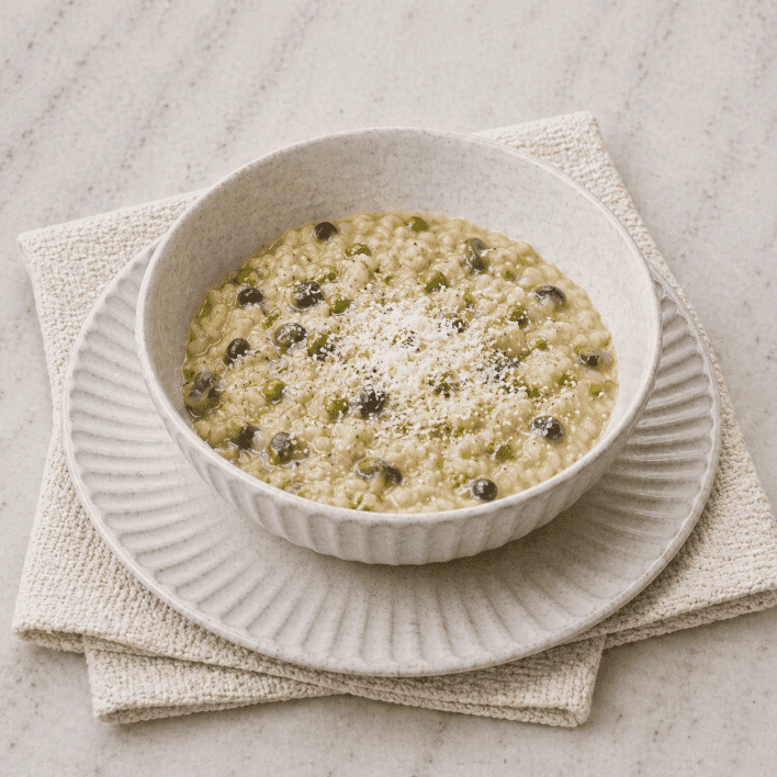 Vegetarian Risotto