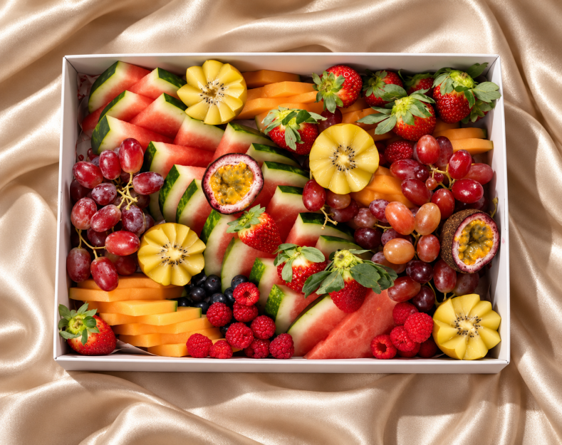 Tropical Fruit – Share Box