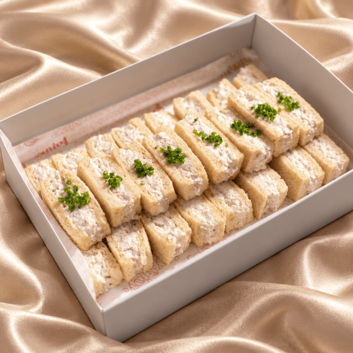 Chicken Finger Sandwiches – Box of 24
