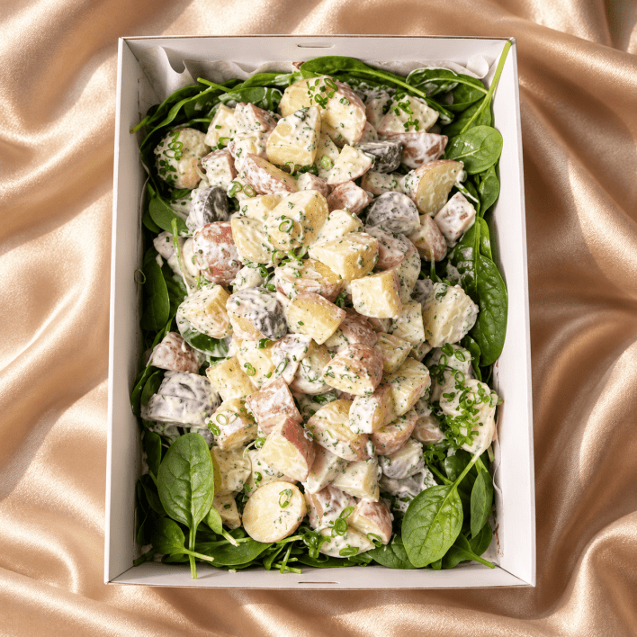 Classic Potato Salad – Share Box