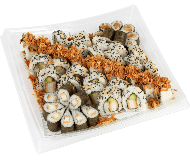 Sushi Platter N (Chicken Lovers)