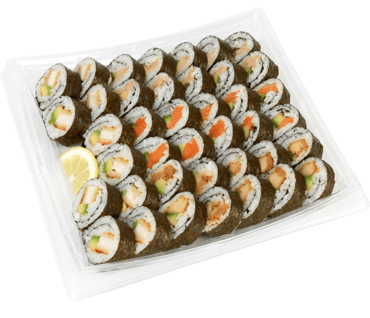Sushi Platter D (Hand Rolls)