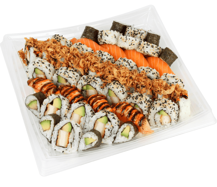 Sushi Platter I (Favorite Mix)