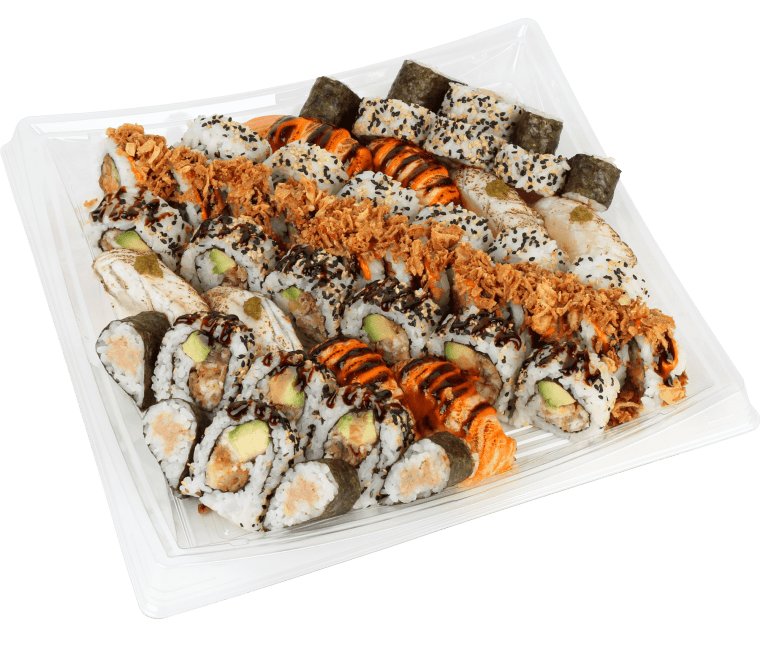 Sushi Platter A