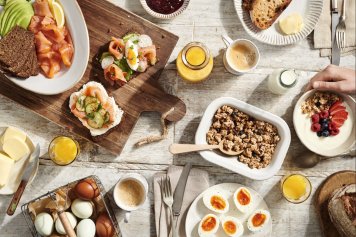 Breakfast