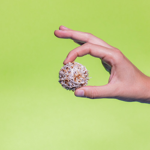 Bliss Balls (Vegan & GF)