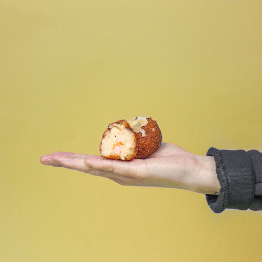 Arancini Prawn & Lemon