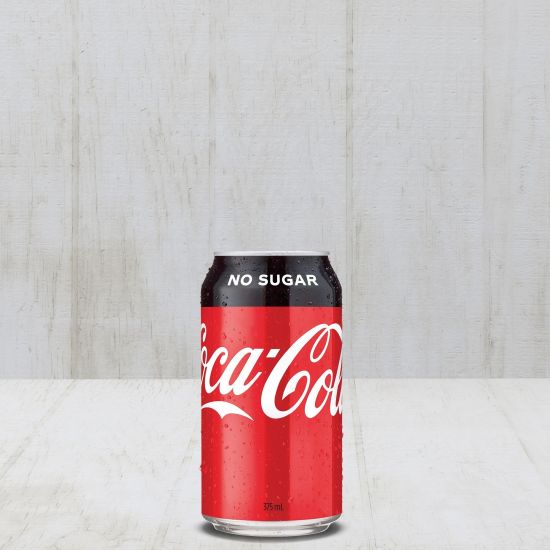 Coke no sugar