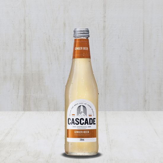 Ginger beer