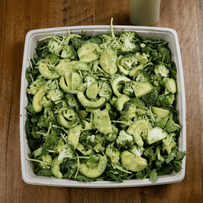 Green Goddess Salad