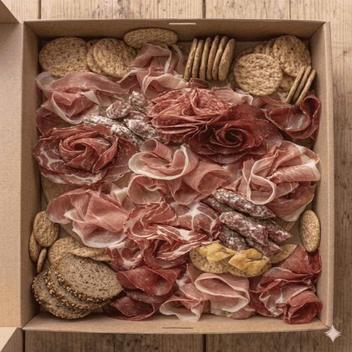 Charcuterie Board