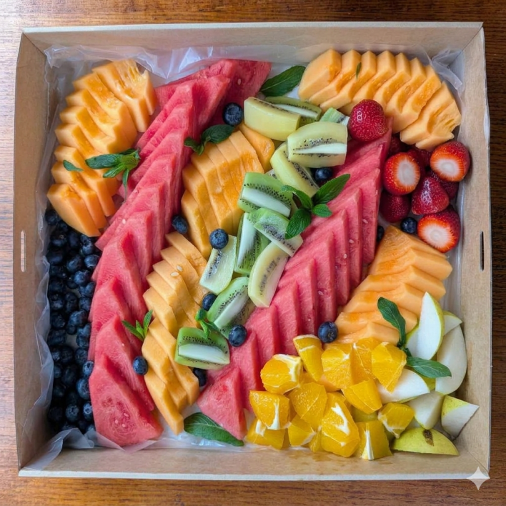 Seasonal Fruit Platters