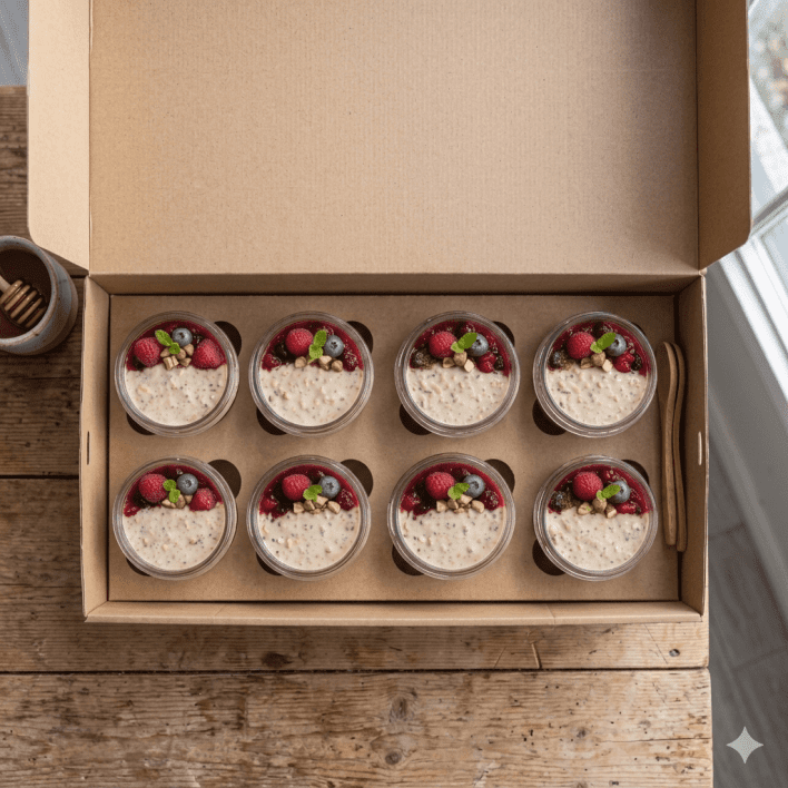 Bircher Muesli Box